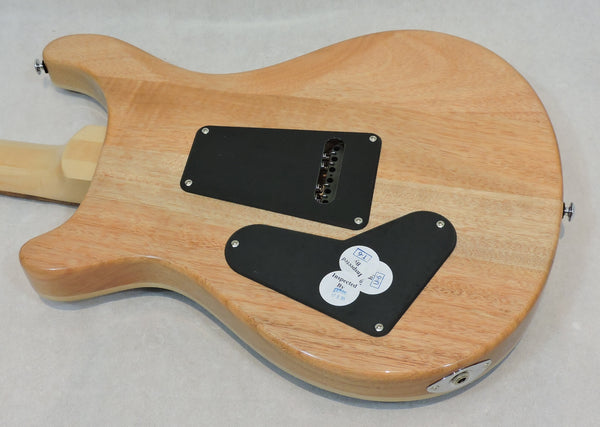 PRS SE Custom 24 Burled Ash Lake Blue. Limited Edition