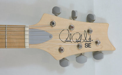 PRS SE Silver Sky Dragon Fruit - Used