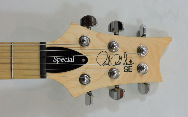 PRS SE Swamp Ash Special Iri Blue