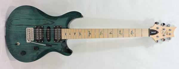 PRS SE Swamp Ash Special Iri Blue
