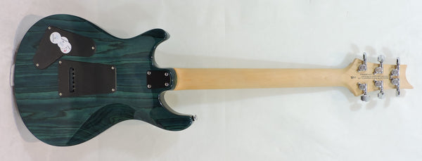 PRS SE Swamp Ash Special Iri Blue