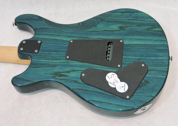 PRS SE Swamp Ash Special Iri Blue