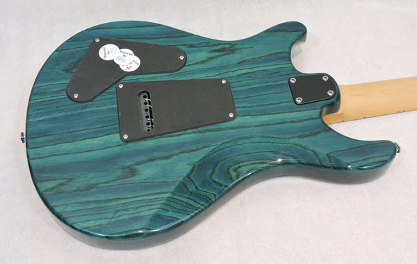 PRS SE Swamp Ash Special Iri Blue