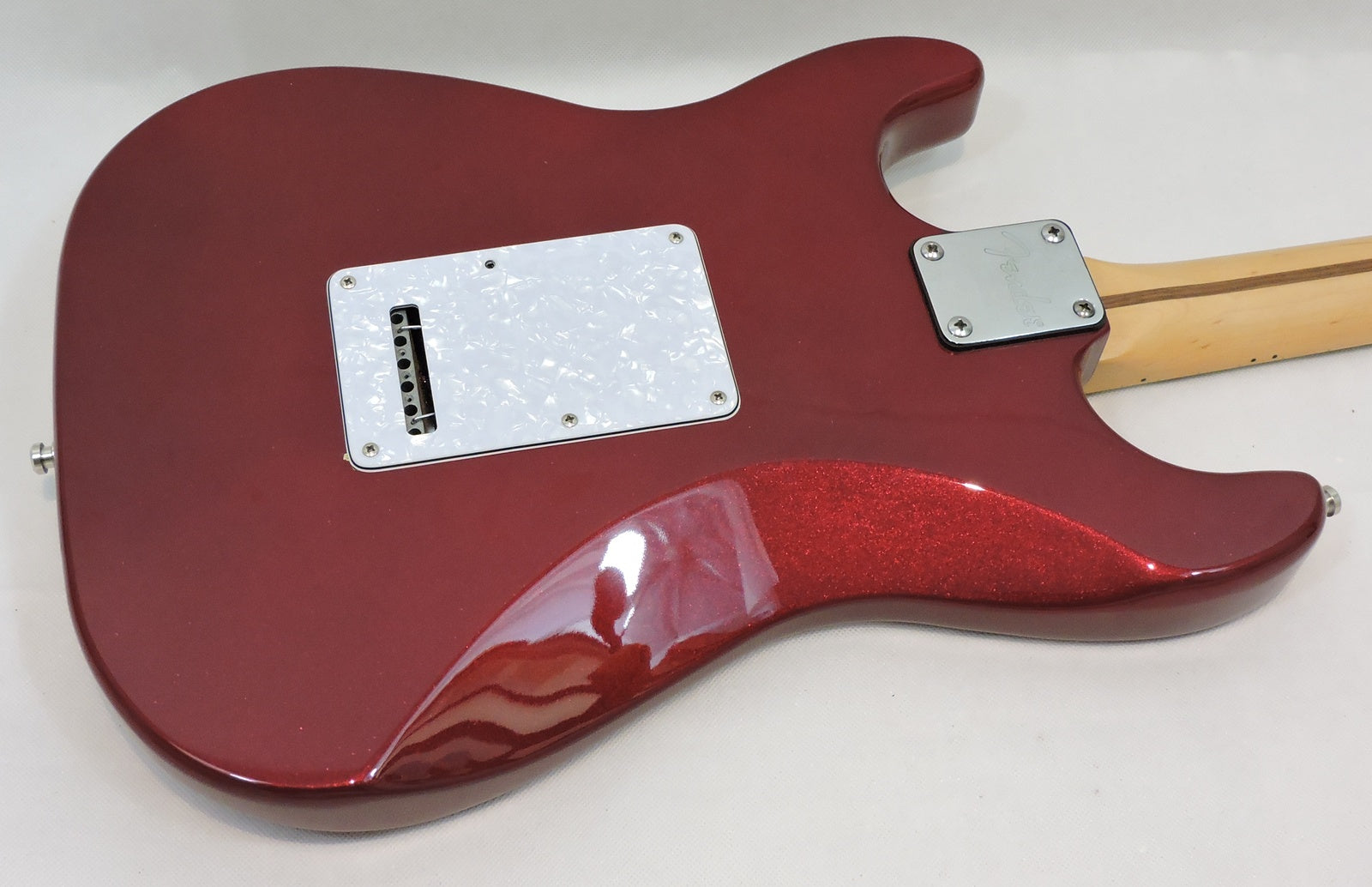 'Partscaster' Strat - Used