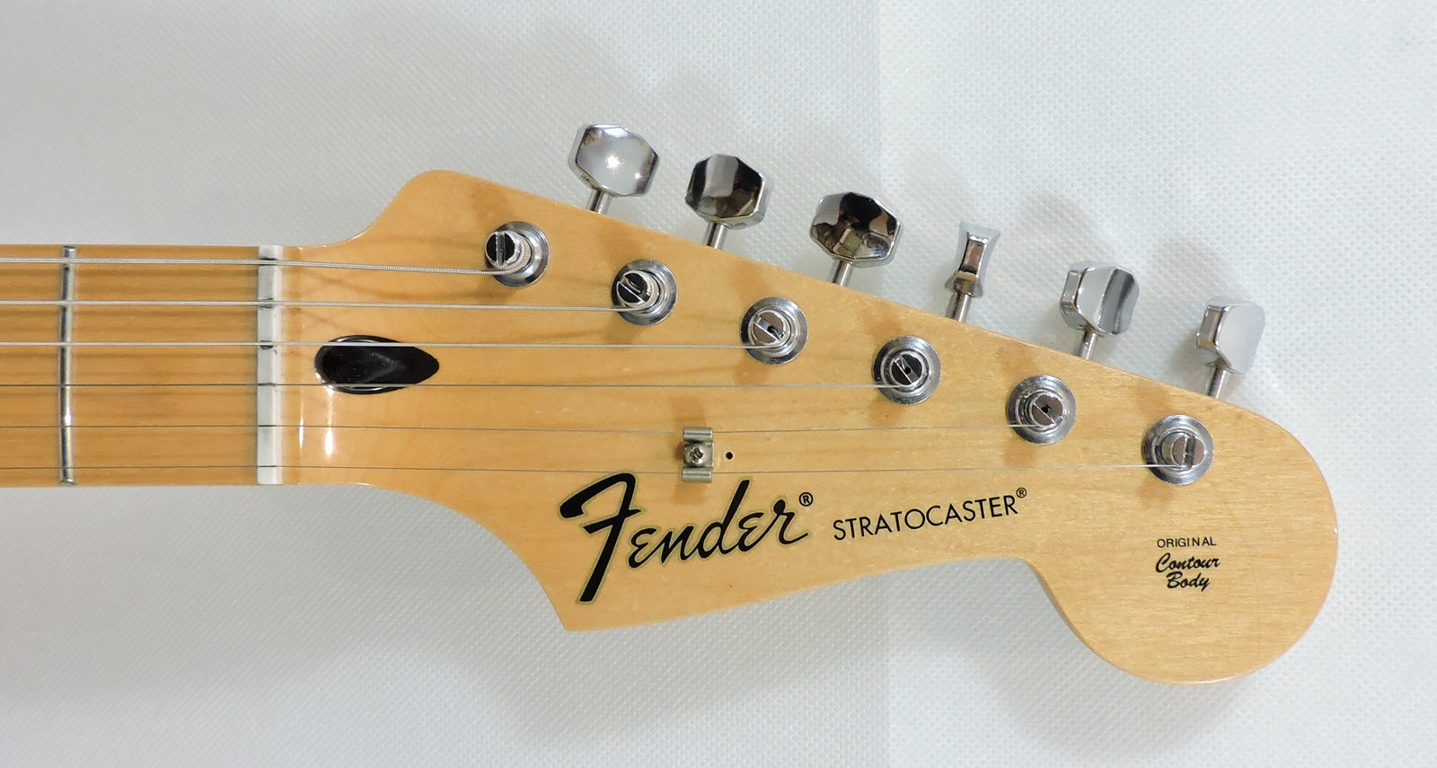 'Partscaster' Strat - Used