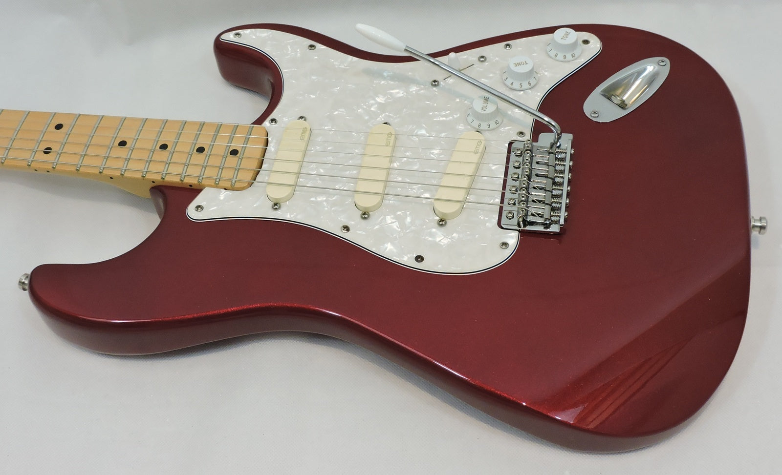 'Partscaster' Strat - Used