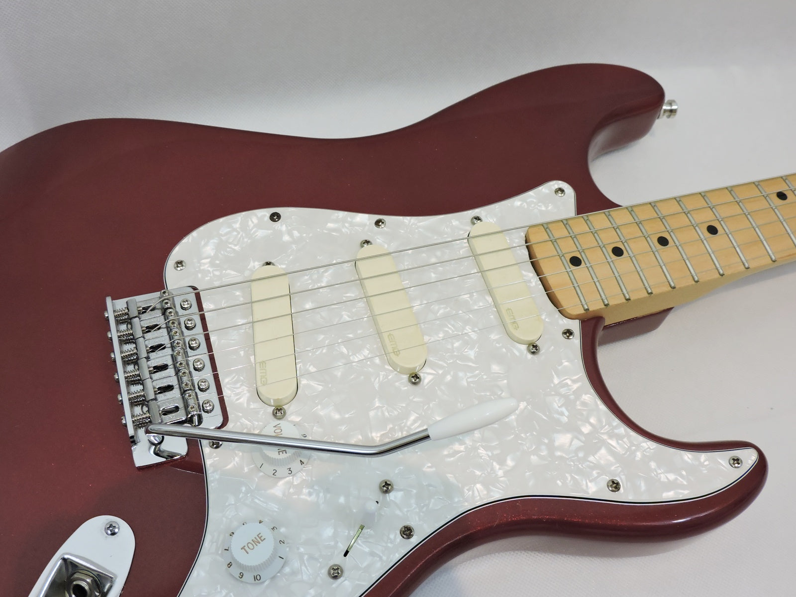 'Partscaster' Strat - Used