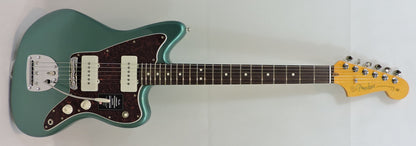 Fender American Professional Classic Jazzmaster, Faded Sherwood Green Metallic