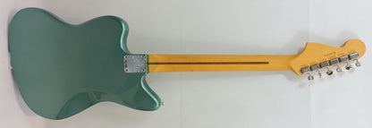 Fender American Professional Classic Jazzmaster, Faded Sherwood Green Metallic
