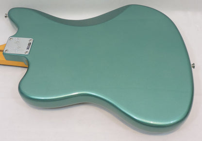 Fender American Professional Classic Jazzmaster, Faded Sherwood Green Metallic