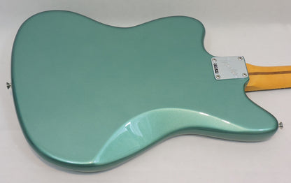 Fender American Professional Classic Jazzmaster, Faded Sherwood Green Metallic