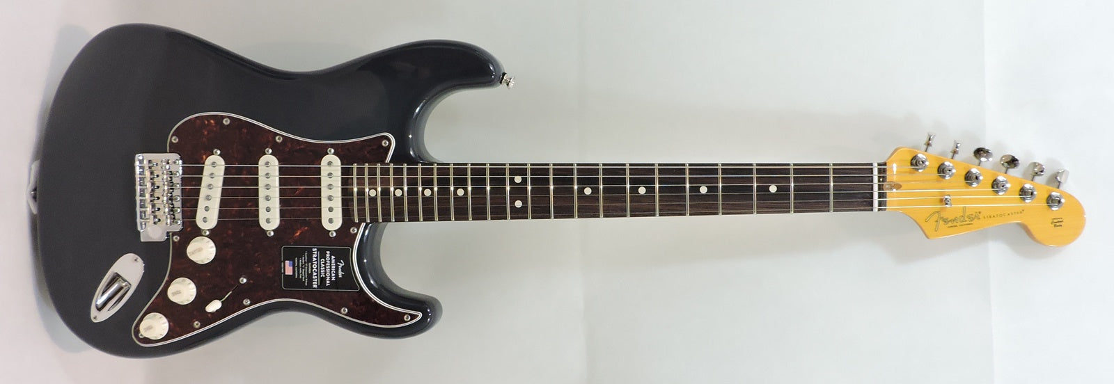Fender American Professional Classic Stratocaster Faded Black