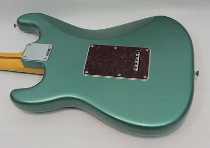 Fender American Professional Classic Stratocaster Faded Sherwood Green Metallic