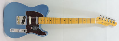 Fender American Professional Classic Hotshot Telecaster, Faded Lake Placid Blue