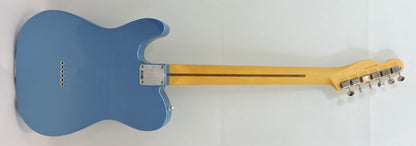 Fender American Professional Classic Hotshot Telecaster, Faded Lake Placid Blue