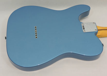 Fender American Professional Classic Hotshot Telecaster, Faded Lake Placid Blue