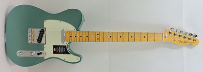 Fender American Professional Classic Telecaster Faded Sherwood Green Metallic - COMING NOVEMBER 2025