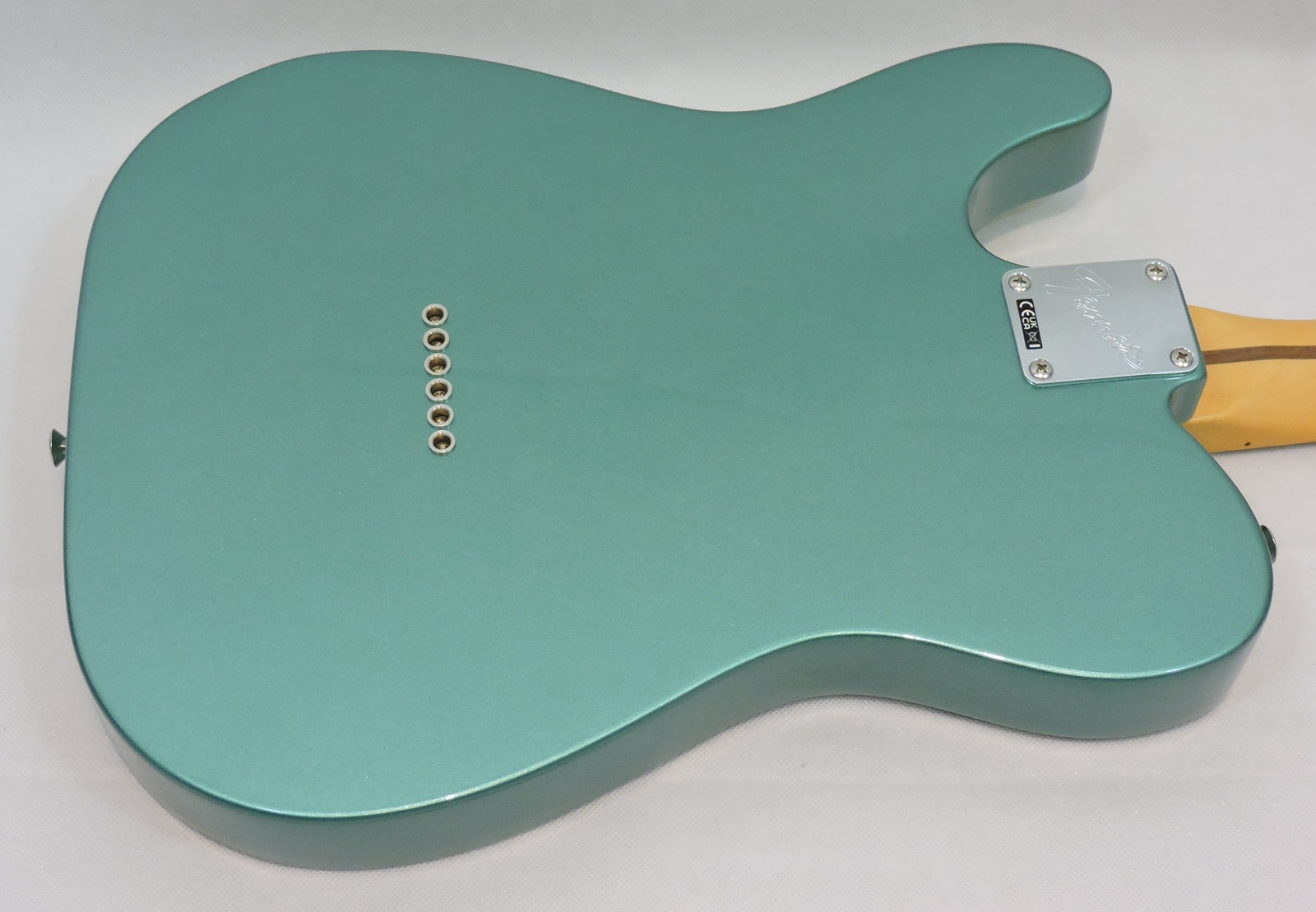 Fender American Professional Classic Telecaster Faded Sherwood Green Metallic - COMING NOVEMBER 2025