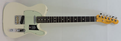 Fender Limited Edition American Professional Classic Telecaster, Rosewood, Olympic Pearl