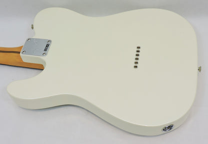 Fender Limited Edition American Professional Classic Telecaster, Rosewood, Olympic Pearl