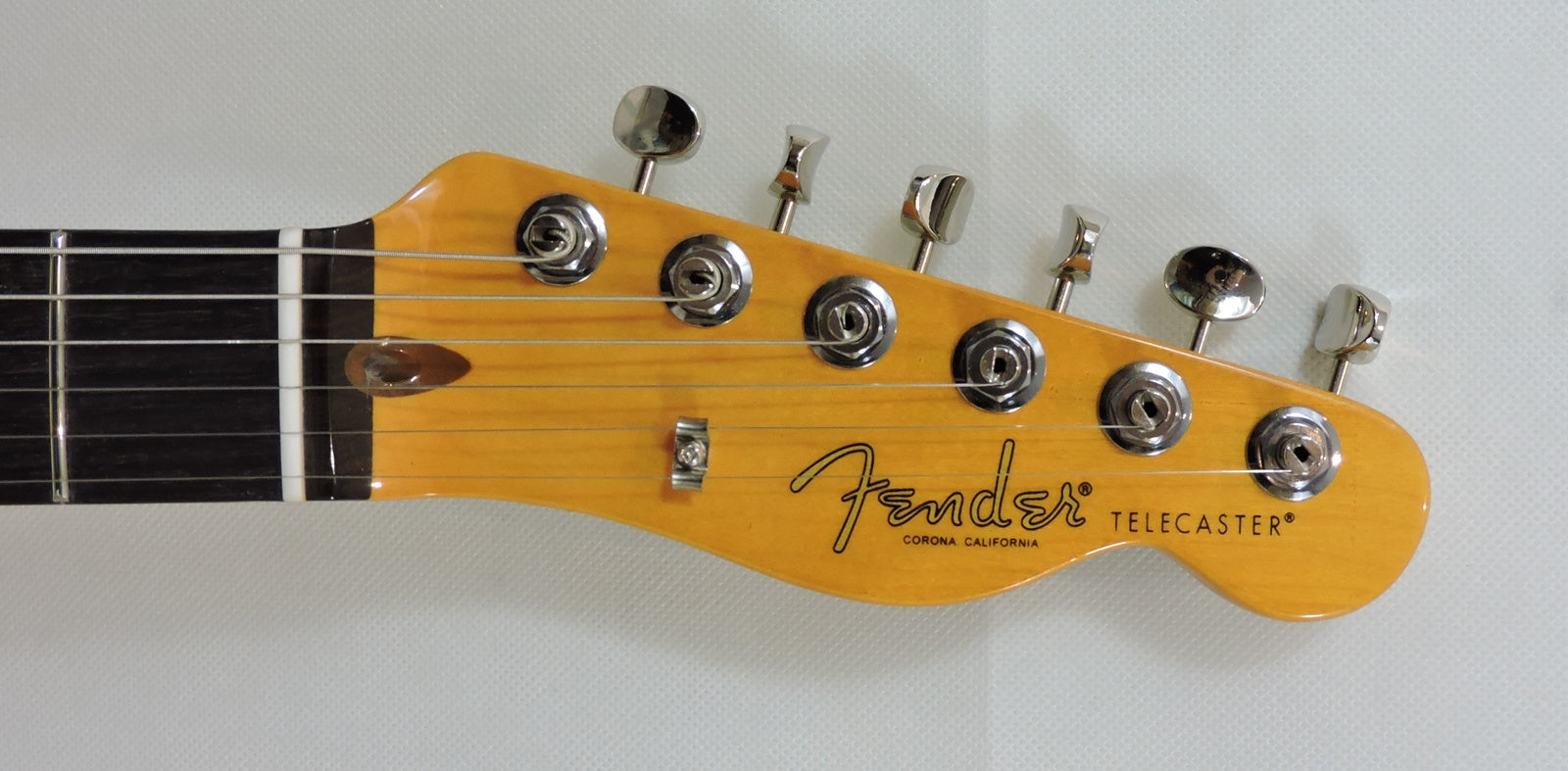 Fender Limited Edition American Professional Classic Telecaster, Rosewood, Olympic Pearl