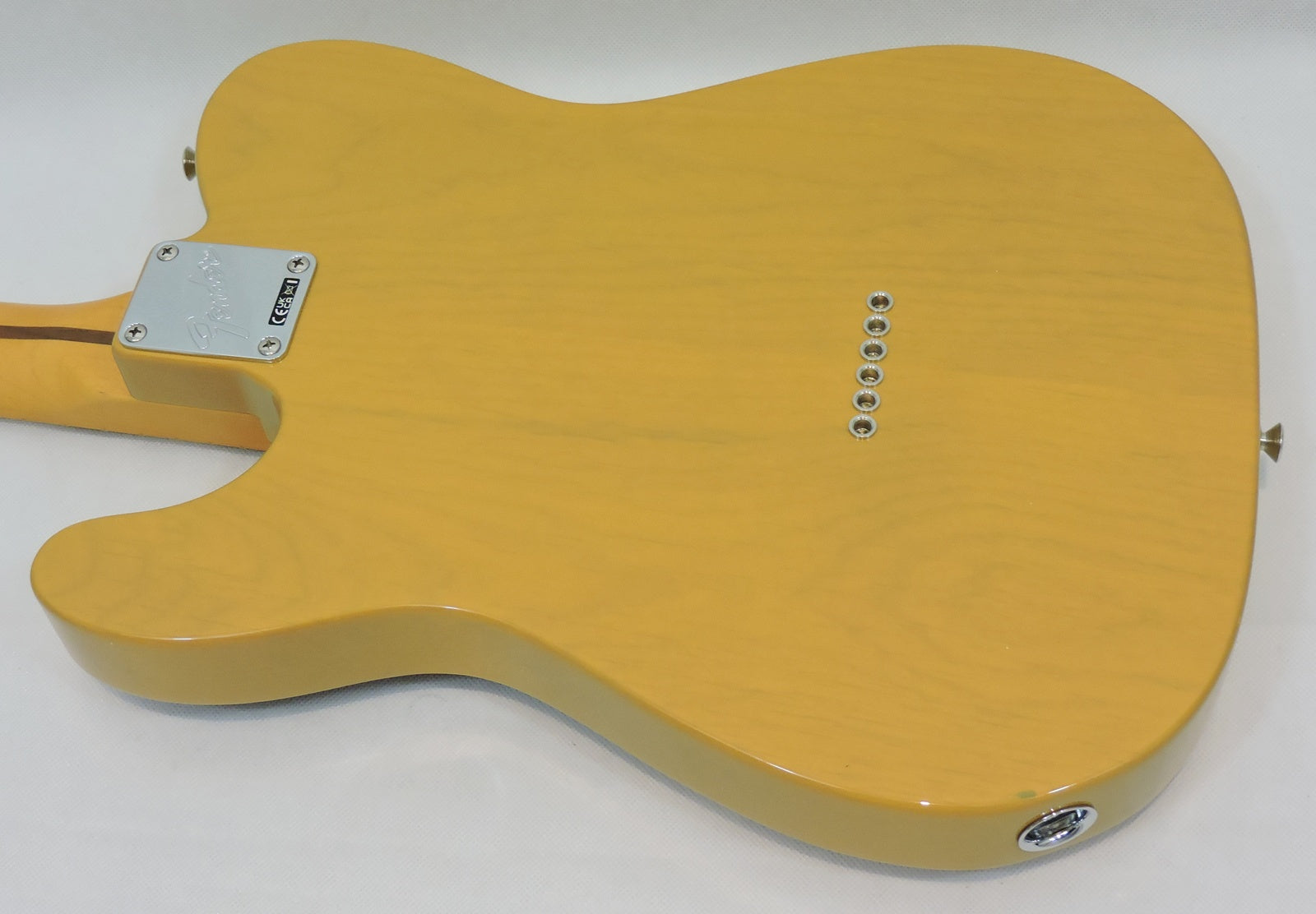Fender American Professional Classic Telecaster Butterscotch Blonde