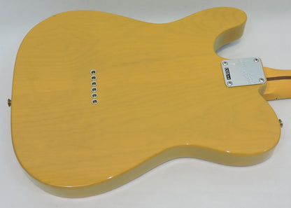 Fender American Professional Classic Telecaster Butterscotch Blonde