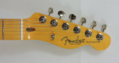 Fender American Professional Classic Telecaster Butterscotch Blonde