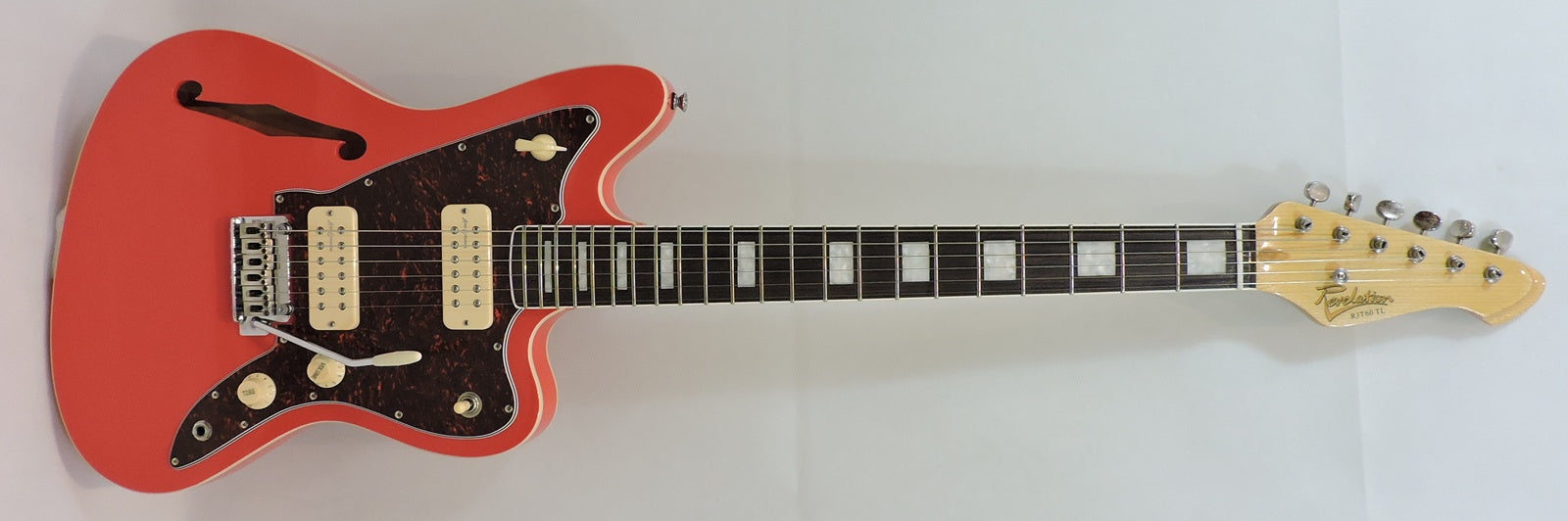 Revelation RJT-60 TL Fiesta Red - Used