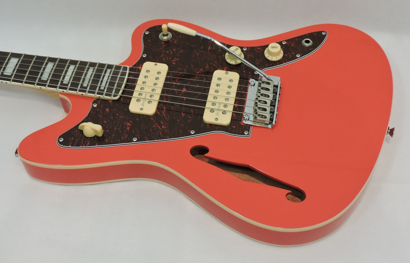 Revelation RJT-60 TL Fiesta Red - Used