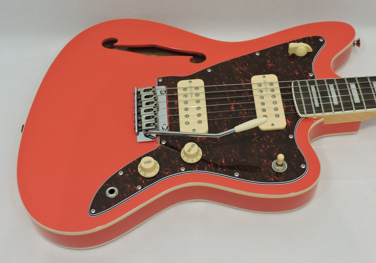 Revelation RJT-60 TL Fiesta Red - Used