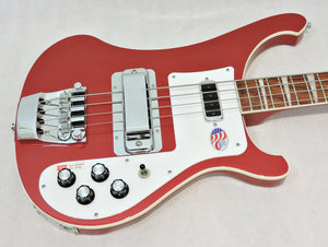 Rickenbacker 4003 Bass. Ruby Red - Used