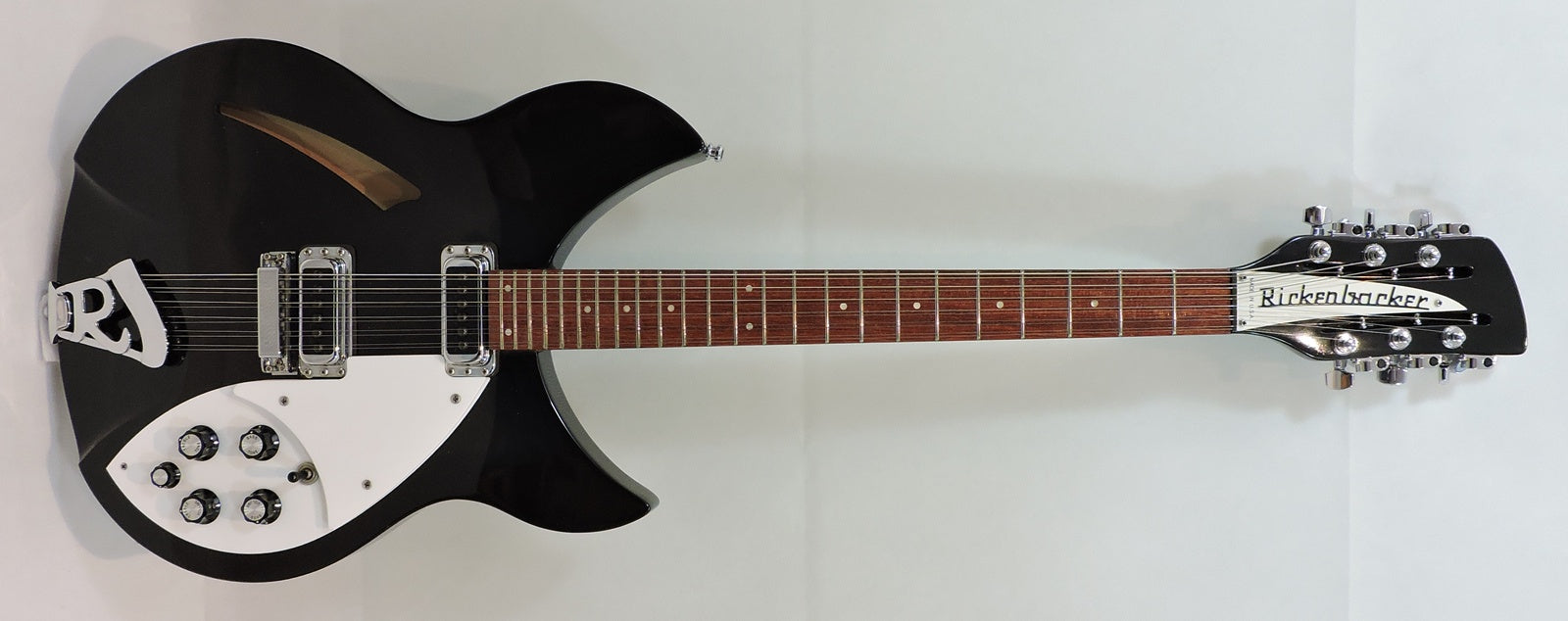 Rickenbacker 330/12 Jetglo - Used