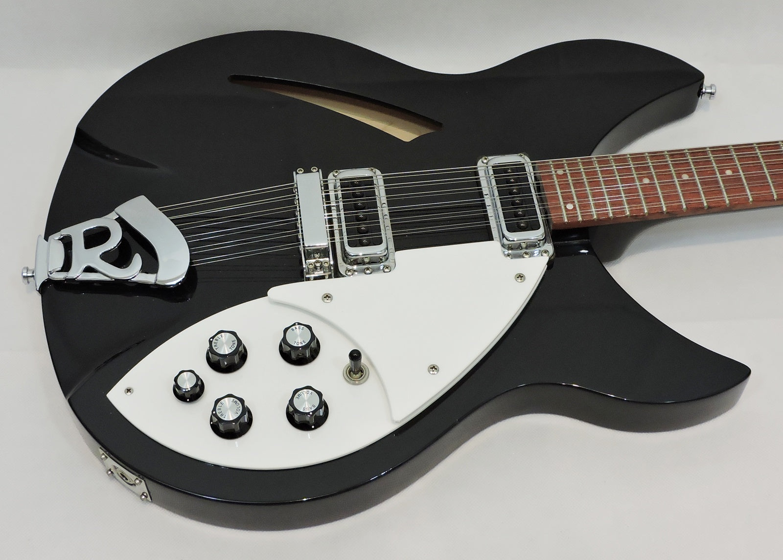 Rickenbacker 330/12 Jetglo - Used