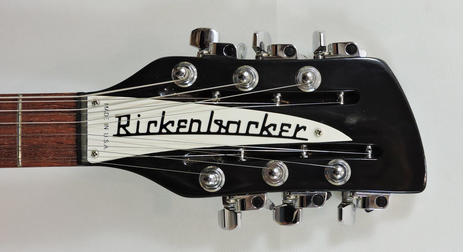 Rickenbacker 330/12 Jetglo - Used
