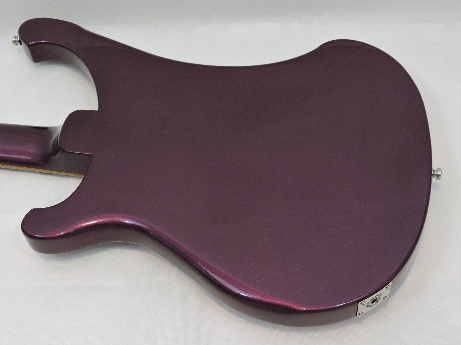 Rickenbacker 4003S Midnight Purple Ltd. Edition