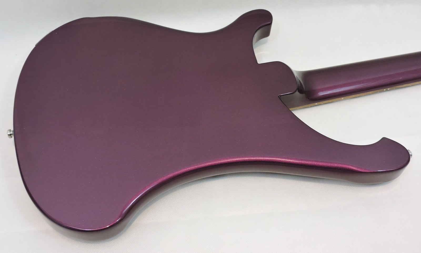 Rickenbacker 4003S Midnight Purple Ltd. Edition