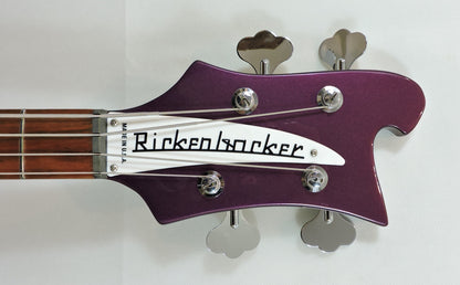 Rickenbacker 4003S Midnight Purple Ltd. Edition