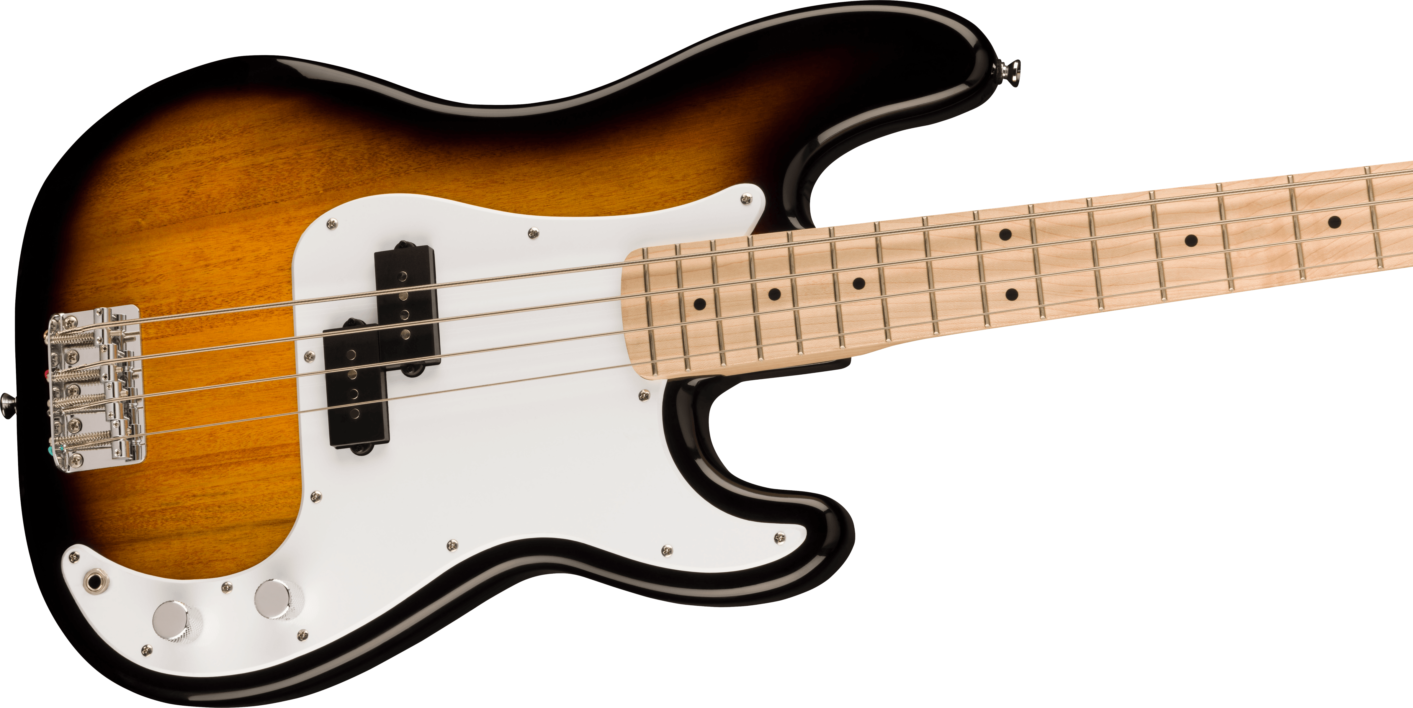 Squier Sonic™ Precision Bass®. 2-Colour Sunburst