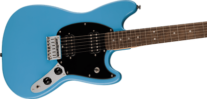 Squier Sonic™ Mustang® HH. California Blue