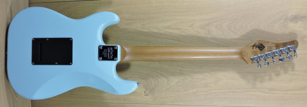 Schecter Diamond Series Nick Johnston Traditional. Atomic Frost - Used