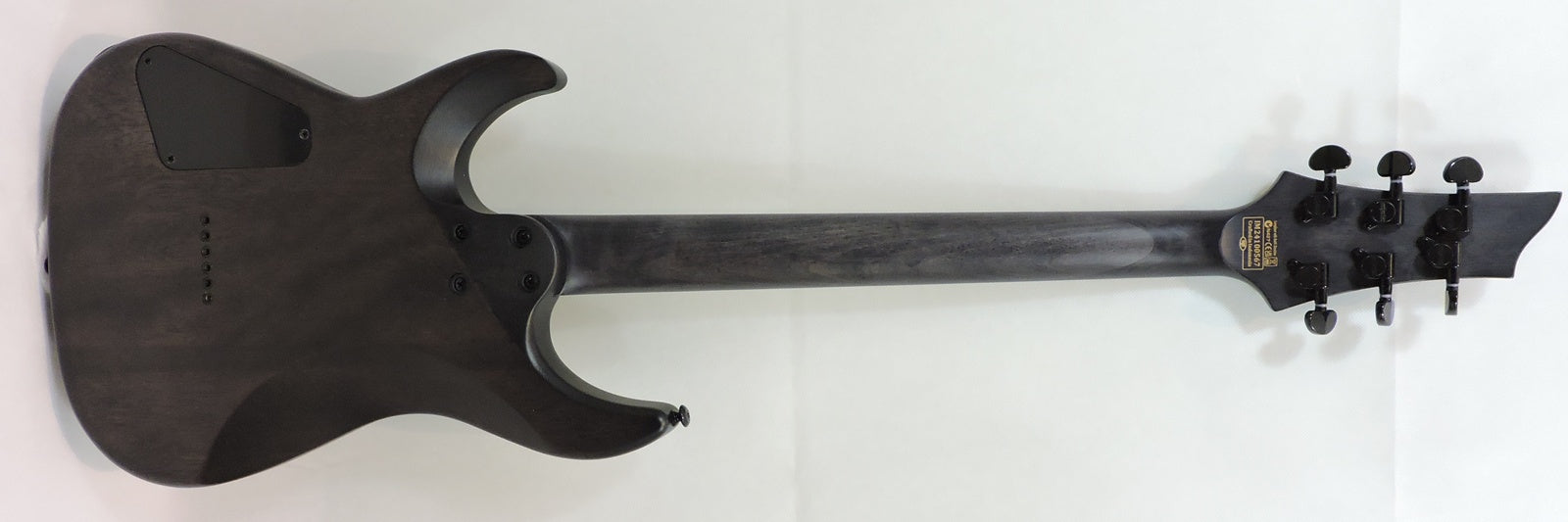 Schecter Omen Elite. 'Plekked' - Used