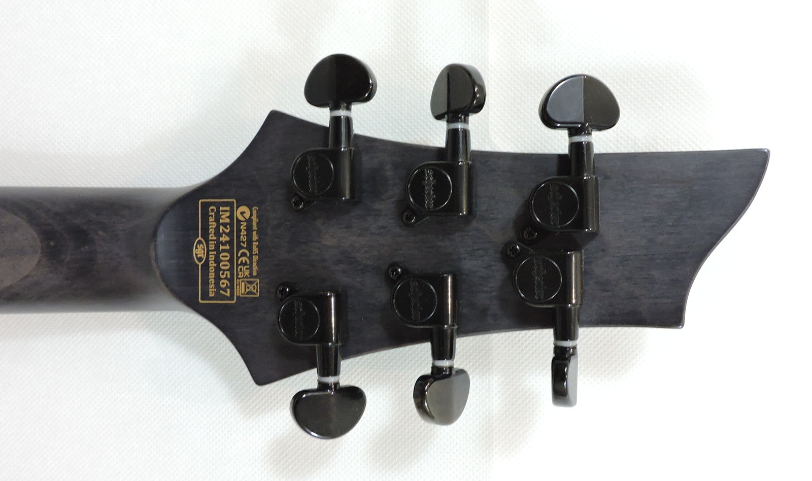 Schecter Omen Elite. 'Plekked' - Used