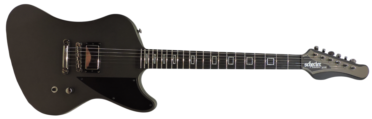 Schecter Paul Wiley Noir - Used