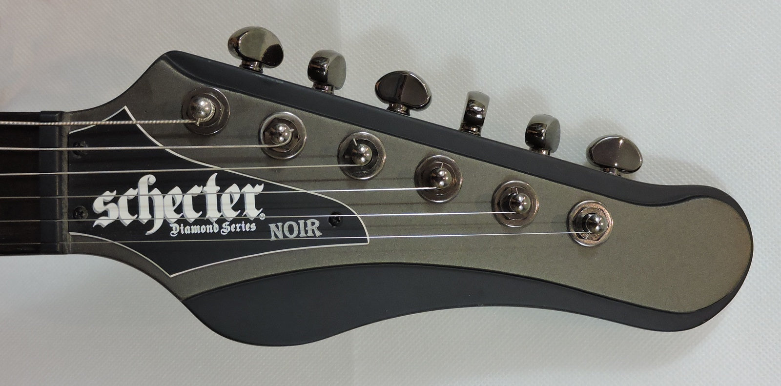 Schecter Paul Wiley Noir - Used