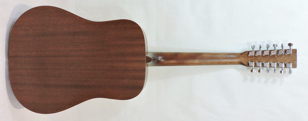 Sigma DM12E 12 String Guitar - Marked
