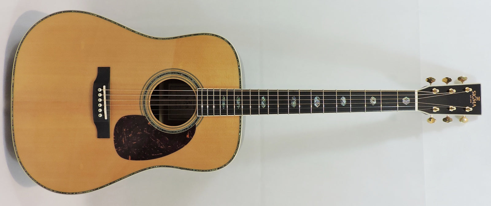 Sigma DT-41 Dreadnought Acoustic
