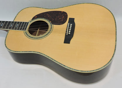 Sigma DT-41 Dreadnought Acoustic