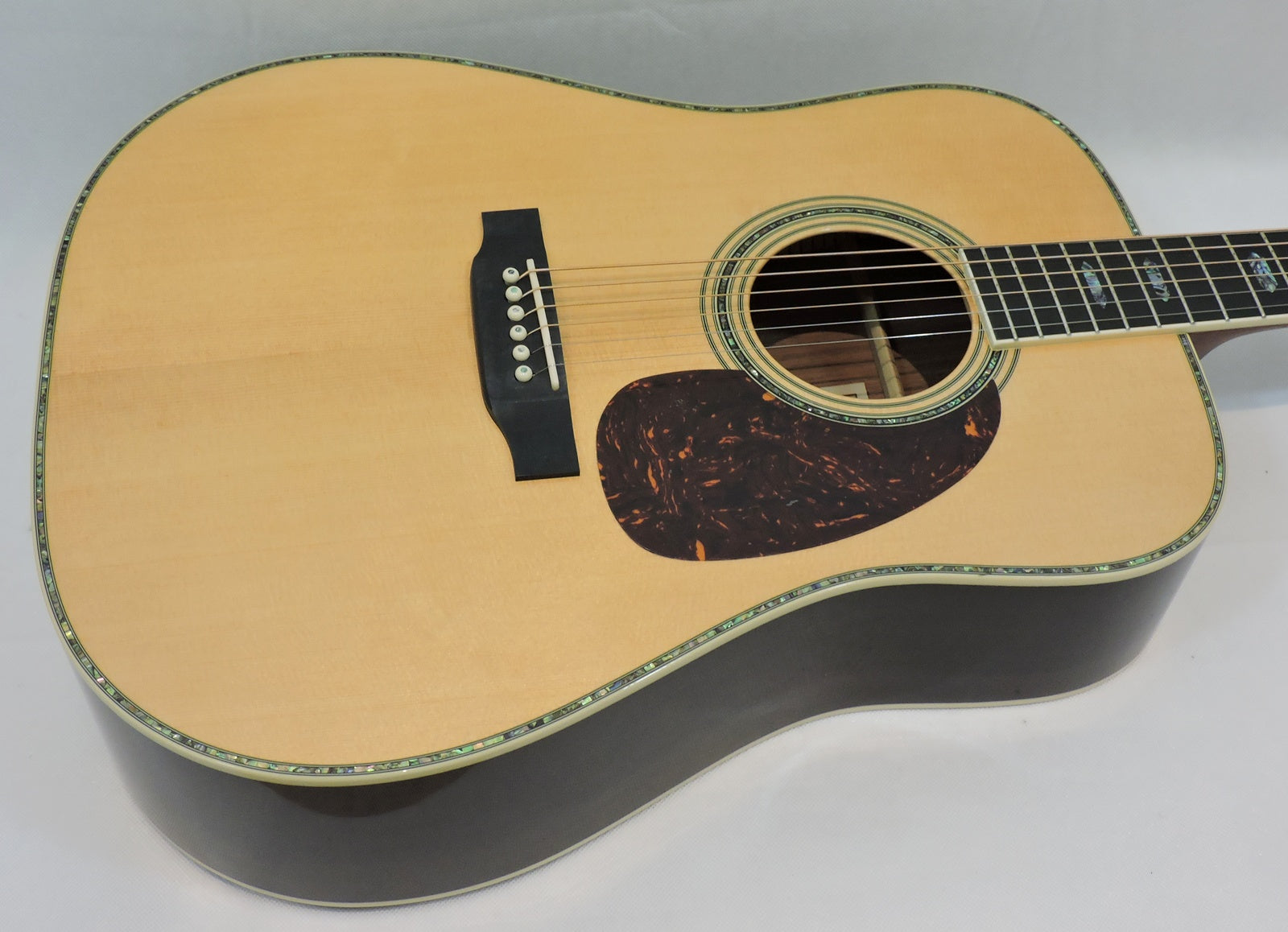Sigma DT-41 Dreadnought Acoustic