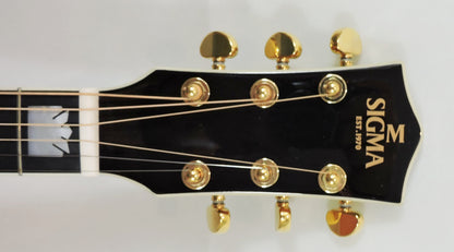 Sigma GJA SG200 Vintage Sunburst